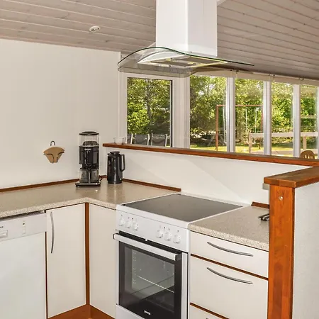 Feriehus Gorgeous In With Kitchen *