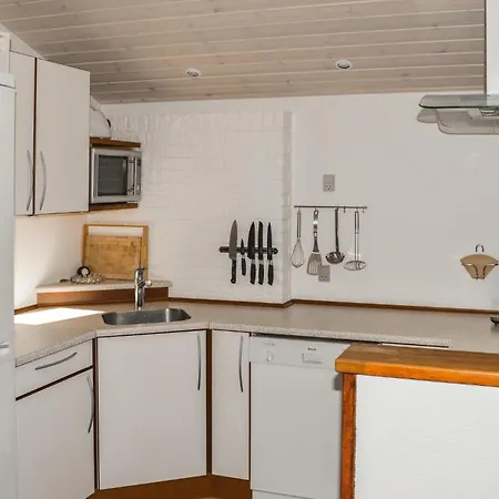 Feriehus Gorgeous In With Kitchen Hals