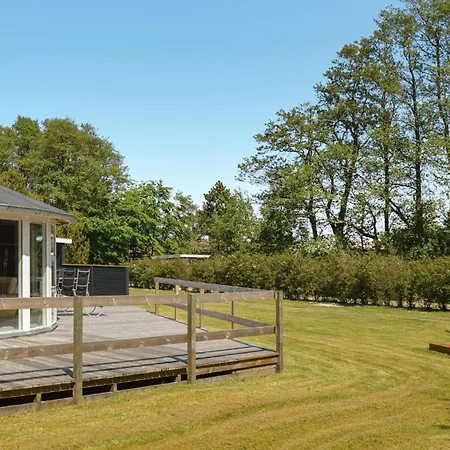 Feriehus Gorgeous In With Kitchen