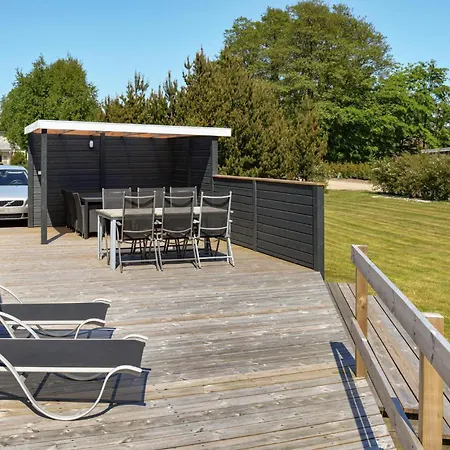 Feriehus Gorgeous In With Kitchen *