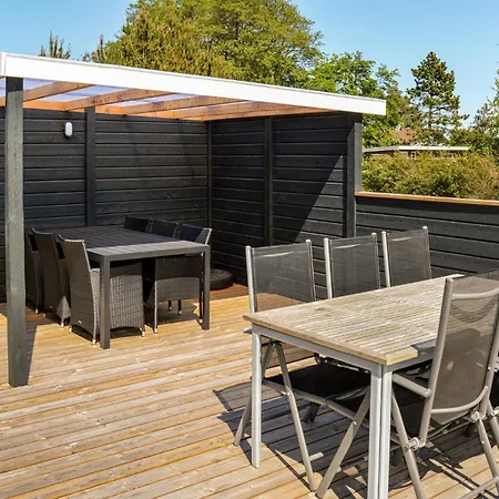 Feriehus Gorgeous In With Kitchen *